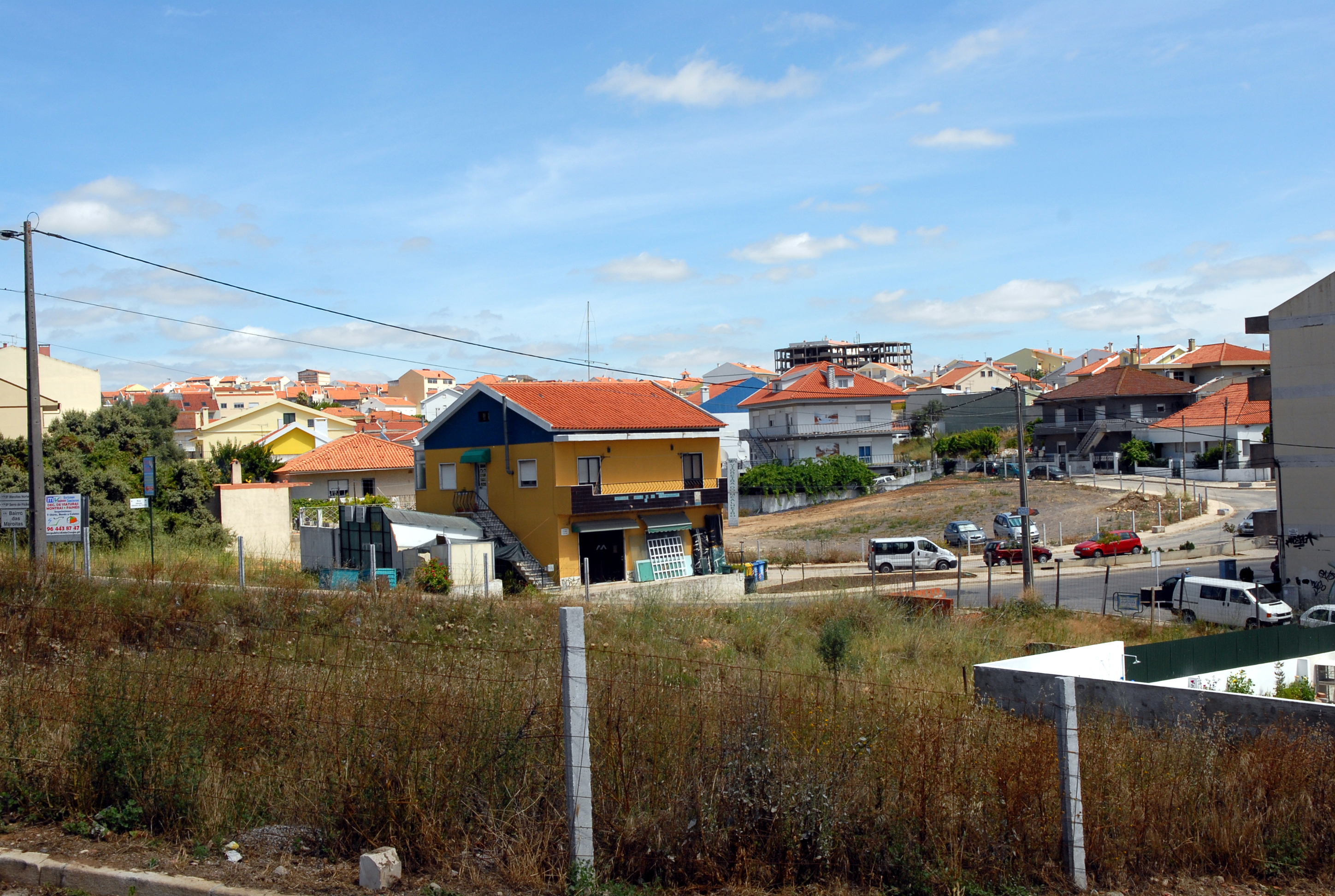 Loures aprova Carta de Delimitações das AUGI e AIRU