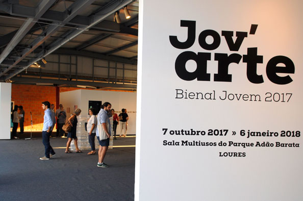 Exposição da JOV’ARTE pode ser visitada no Parque Adão Barata