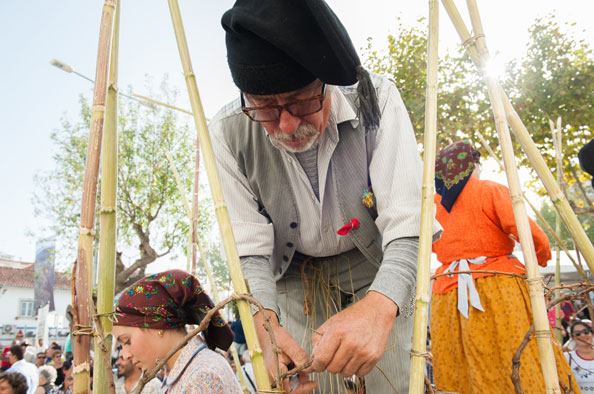 Bucelas revive tradições locais