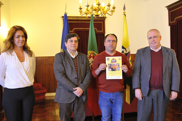 Tasquinhas do Festival do Caracol Saloio recebem certificados de participação
