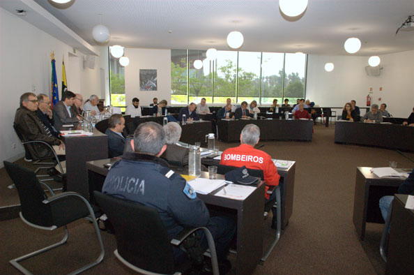 Conferência debate riscos e proteção civil em Loures
