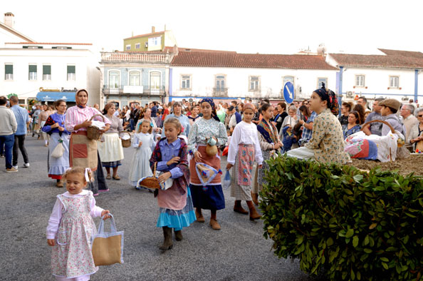 Festa do Vinho e das Vindimas animou Capital do Arinto