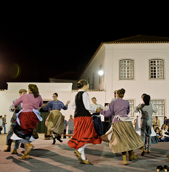 Folclore Rancho etnográfico