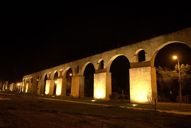 Santo Antão do Tojal Aqueduto [MIP]