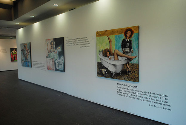 Loures Galeria Municipal Vieira da Silva