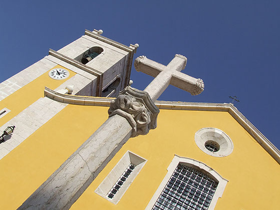 LouresIgreja de Santa Maria de Loures [MN]