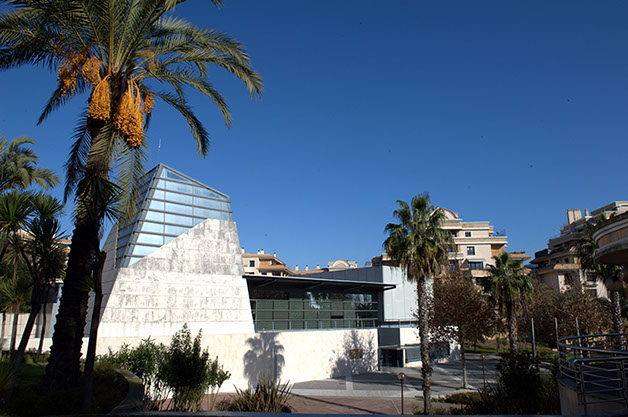 Loures Galeria Municipal Vieira da Silva