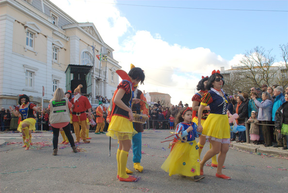 Carnaval Saloio de Loures