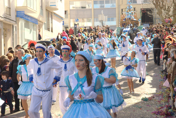 Carnaval Saloio de Loures 2014