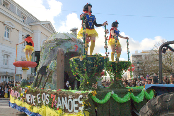 Carnaval Saloio de Loures