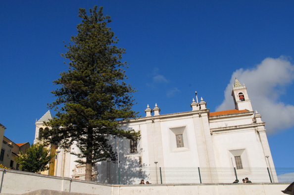 Convento de Nossa Senhora dos Mártires e da Conceição - Sacavém