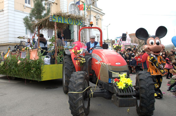 Carnaval Saloio de Loures 2014