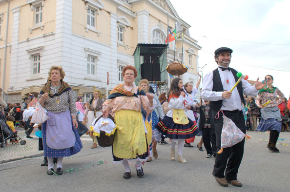 Carnaval Saloio de Loures 2014