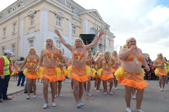 Carnaval Saloio de Loures 2014