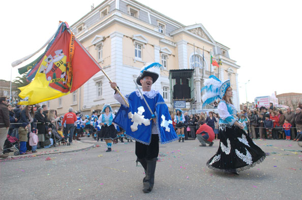 Carnaval Saloio de Loures 2014