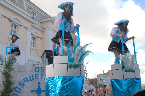 Carnaval Saloio de Loures 2014