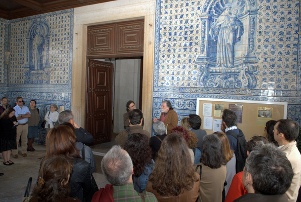 Loures debate gestão do património