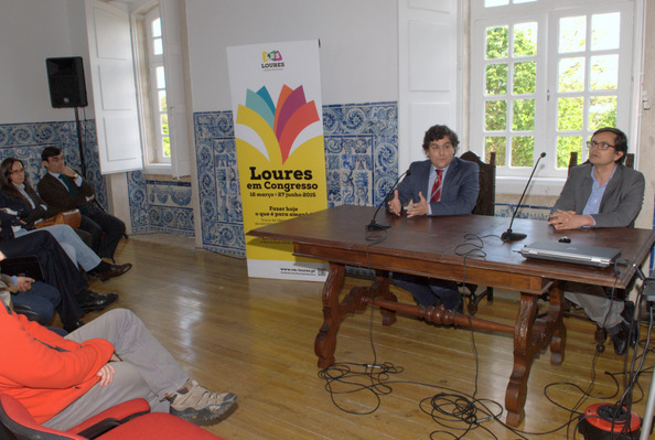 Loures debate gestão do património