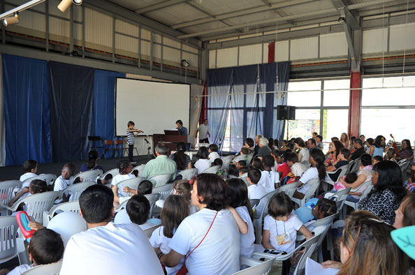 Loures Munic Pio Mostrarte Alunos Celebram Final Do Ano Letivo