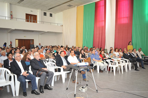 AUGI e construção ilegal em debate