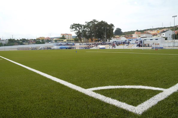 Zambujalense inaugura instalações desportivas