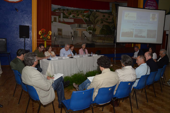 Loures debate estratégia para a zona Norte