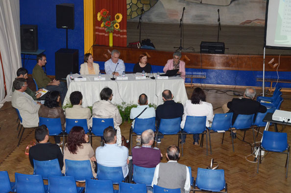 Loures debate estratégia para a zona Norte