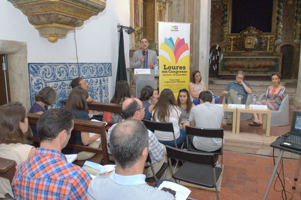 Parque da várzea e costeiras de Loures em debate  