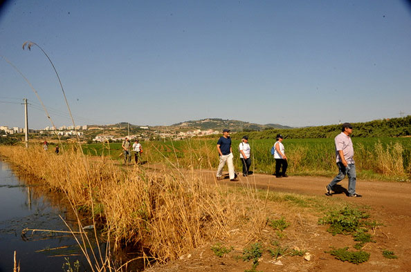 Parque da várzea e costeiras de Loures em debate  