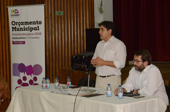 Debate do Orçamento Municipal percorre freguesias