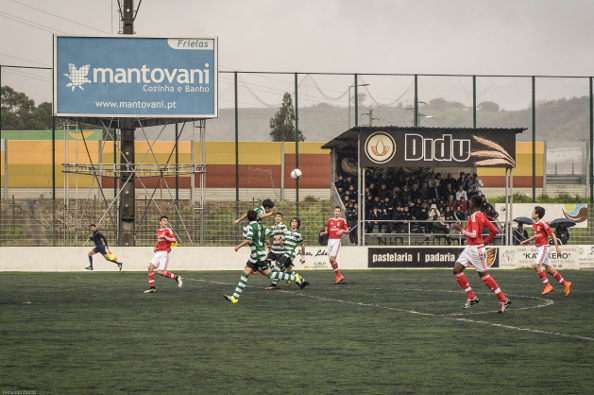 Sporting vence torneio da Ponte de Frielas