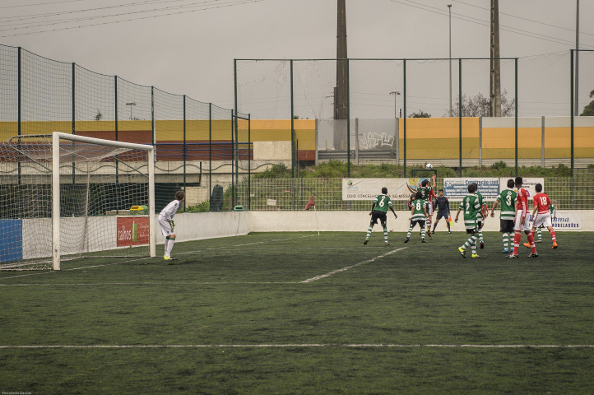 Sporting vence torneio da Ponte de Frielas