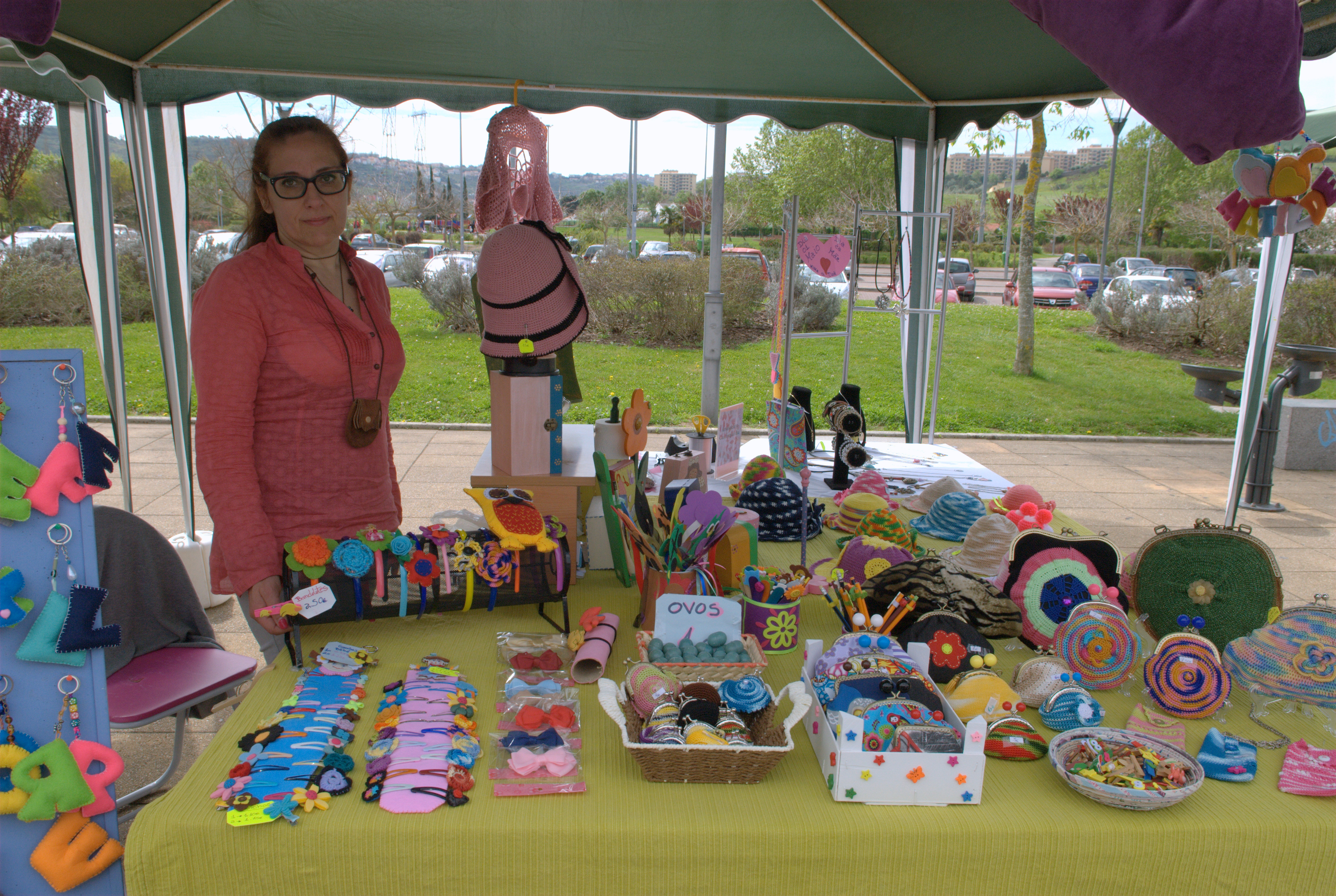 Feira do Parque está de volta