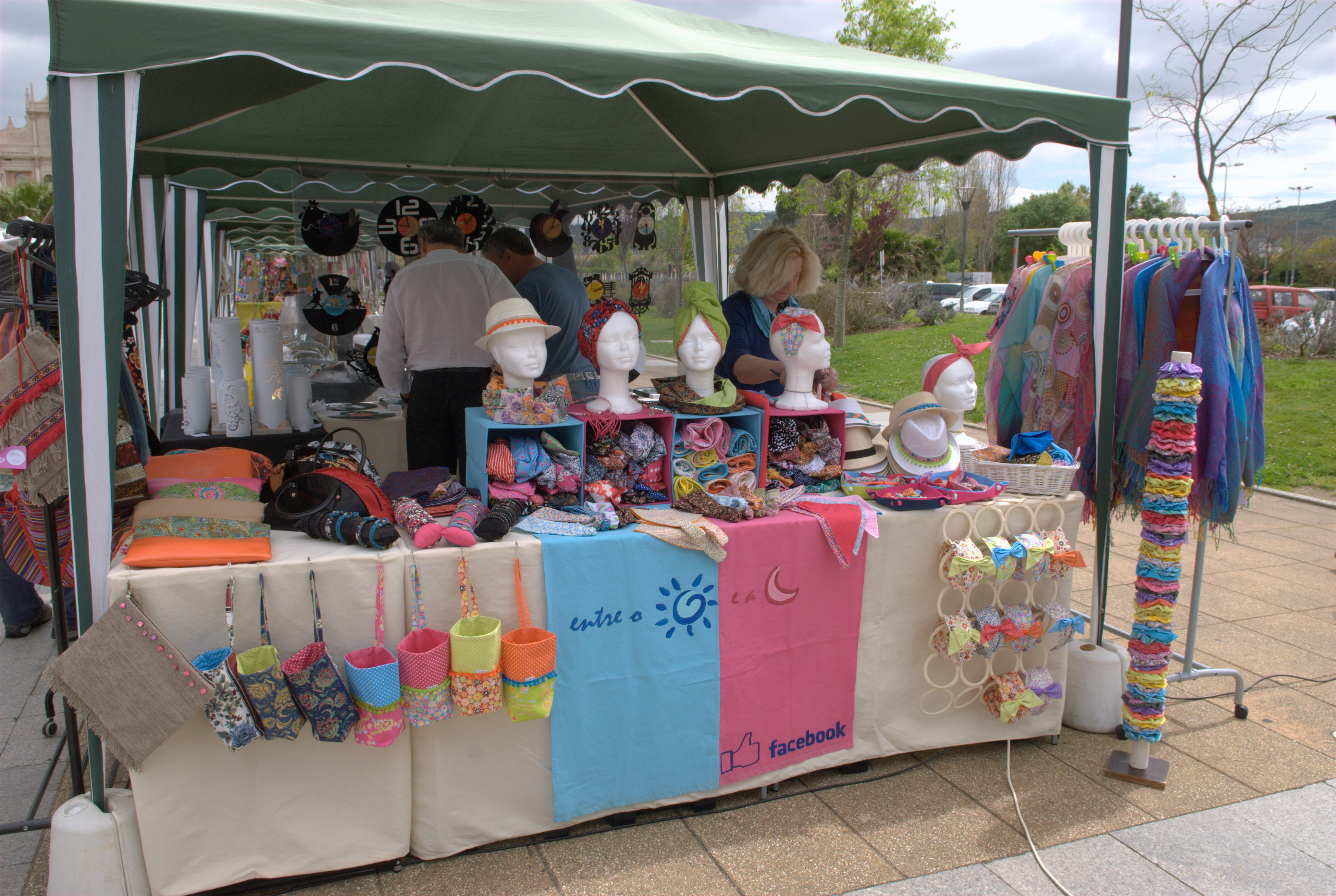 Feira do Parque está de volta