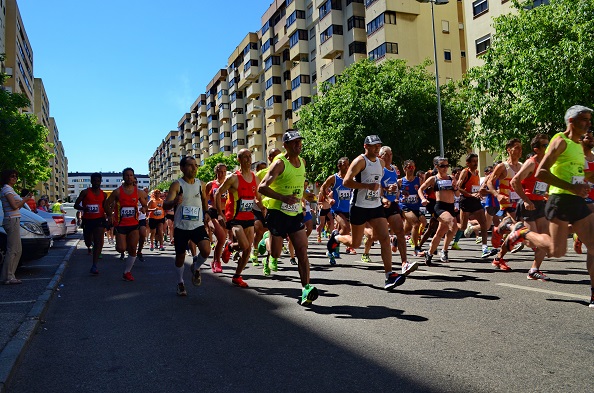 1.ª Corrida Freguesia de Loures/Infantado