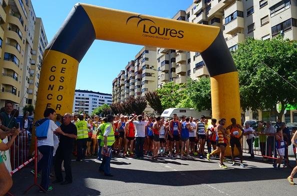 1.ª Corrida Freguesia de Loures/Infantado