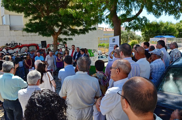 Loures legalizou Bairro das Courelas