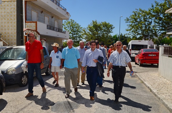 Loures legalizou Bairro das Courelas