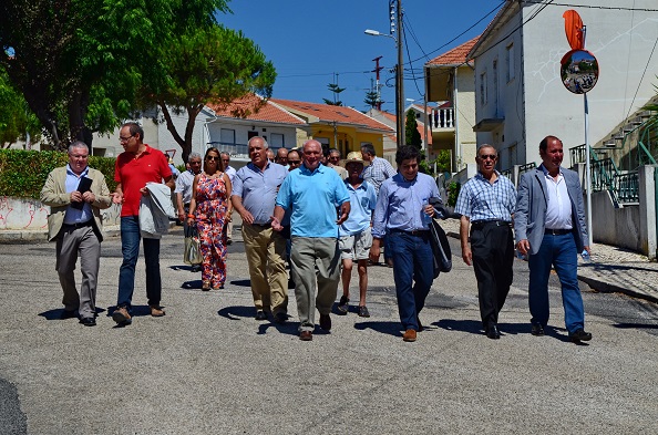 Loures legalizou Bairro das Courelas