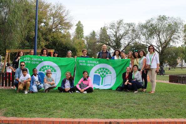 Escolas de Loures distinguidas