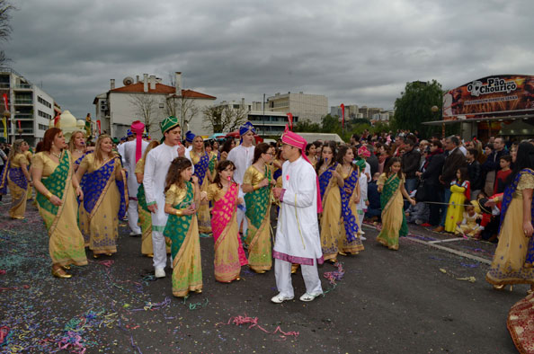 Galeria Carnaval de Loures 2017