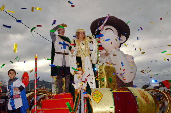 Galeria Carnaval Loures 2017