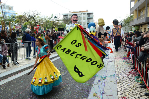 Carnaval Saloio 2018