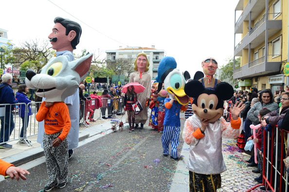 Carnaval Saloio 2018