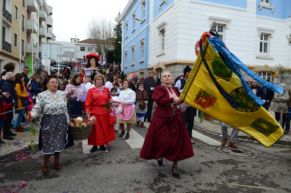 Carnaval Saloio 2018