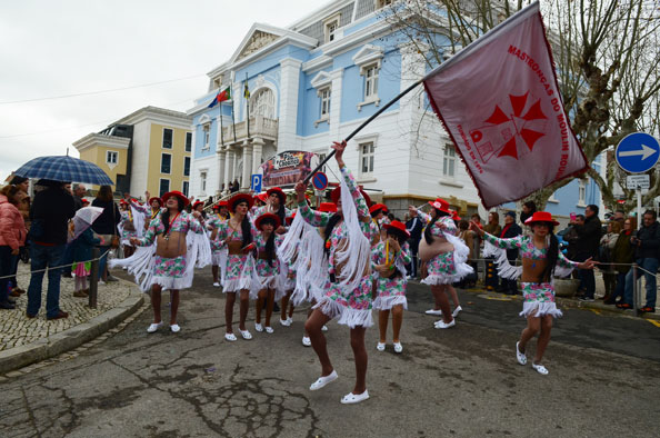 Carnaval Saloio 2018