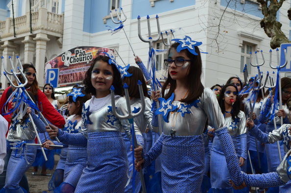 Carnaval Saloio 2018