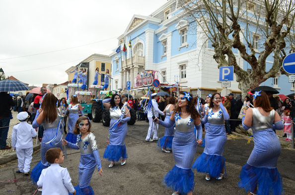 Carnaval Saloio 2018