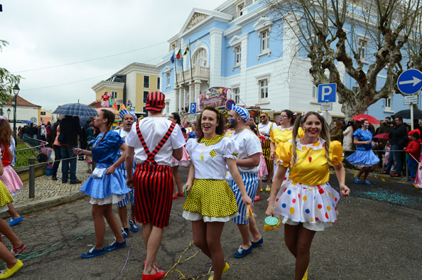 Carnaval Saloio 2018