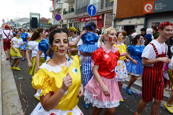 Carnaval Saloio 2018